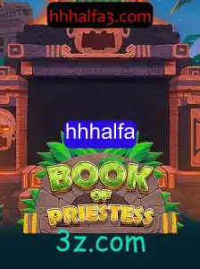 Explorando o Universo de BookOfPriestess: Um mergulho no mundo de hhhalfa
