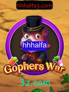 Descubra o Universo de GophersWar: Um Jogo Empolgante e Inovador
