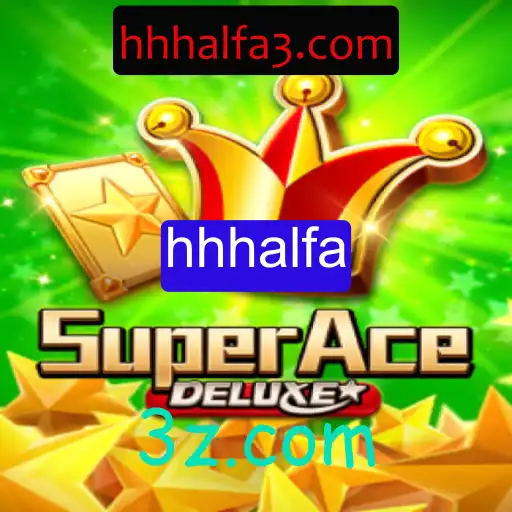 SuperAceDeluxe: Descubra o Mundo de Aventura e Estratégia com a Palavra-Chave 'hhhalfa'