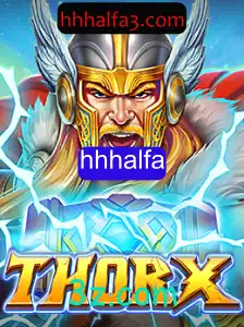 ThorX: Uma Aventura Divina no Mundo dos Games