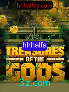 TreasureoftheGods: Descubra um Mundo de Aventura e Mistério