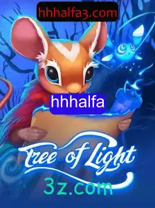 TreeofLight: Explorando o Mundo Encantado de hhhalfa